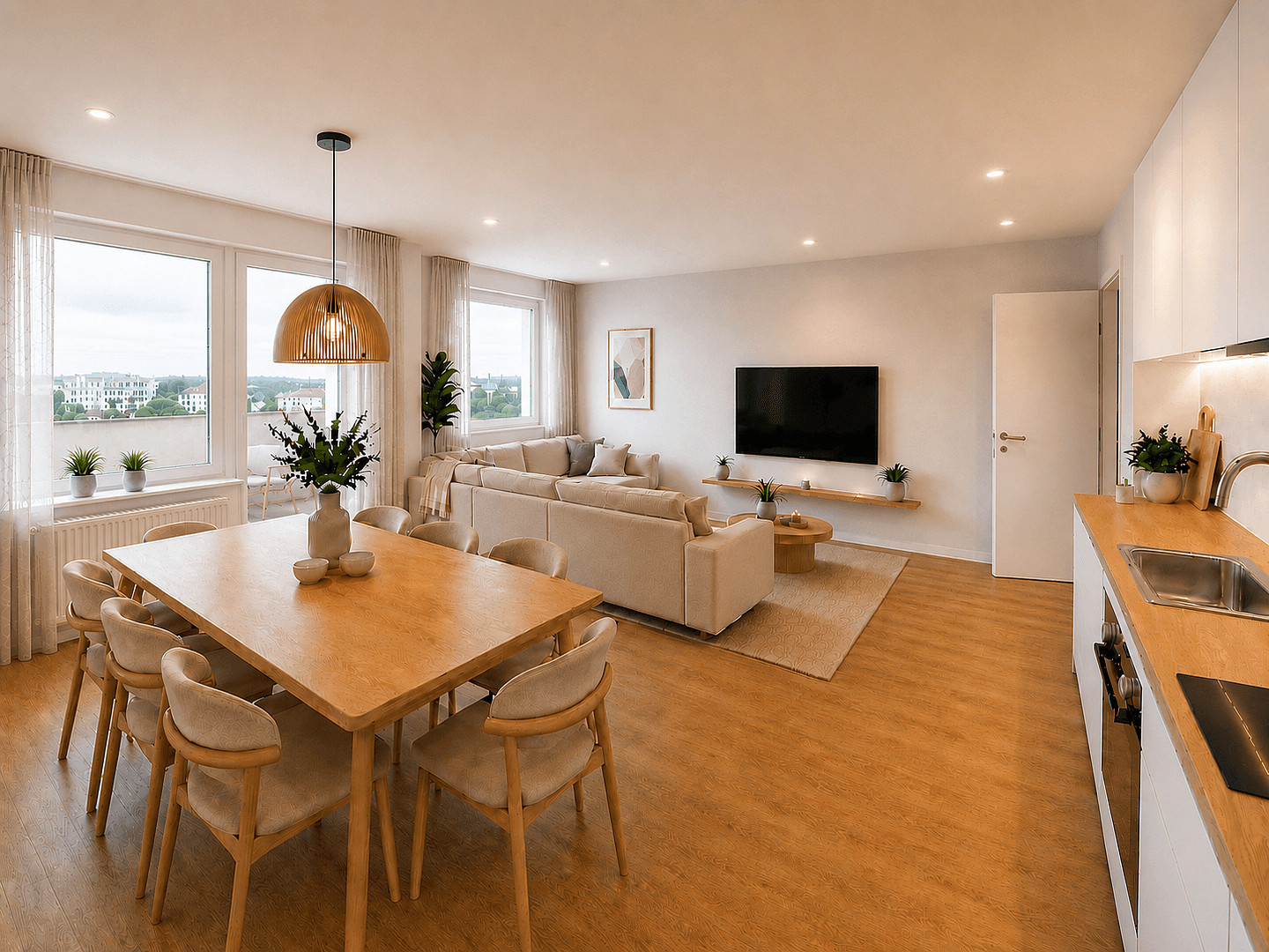 Prodej bytu 4+1 78 m², Am Drudenbogen 21, Fürstenfeldbruck, Bavorsko Prodej bytu 4+1 78 m², Am Drudenbogen 21, Fürstenfeldbruck, Bavorsko