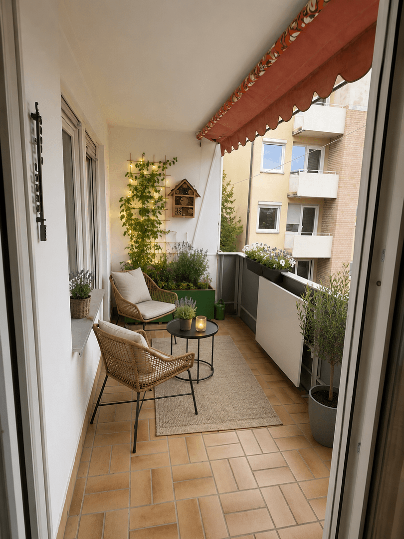 Pronájem bytu 3+1 73 m², Poppenreutherstr. 79, Nürnberg, Bavorsko Pronájem bytu 3+1 73 m², Poppenreutherstr. 79, Nürnberg, Bavorsko
