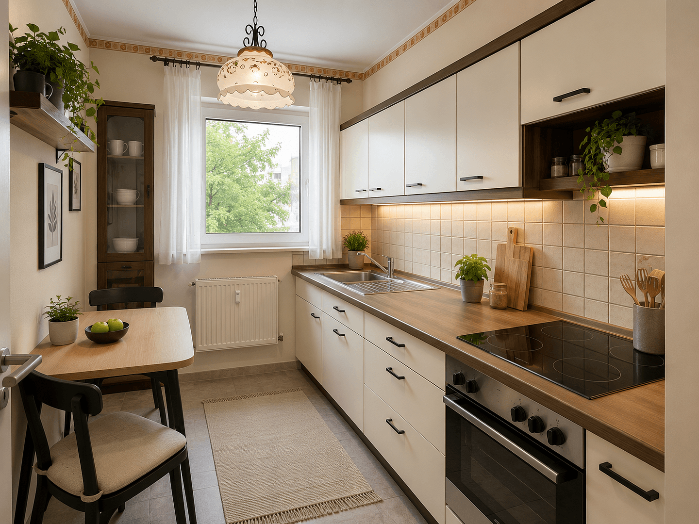 Pronájem bytu 3+1 73 m², Poppenreutherstr. 79, Nürnberg, Bavorsko Pronájem bytu 3+1 73 m², Poppenreutherstr. 79, Nürnberg, Bavorsko