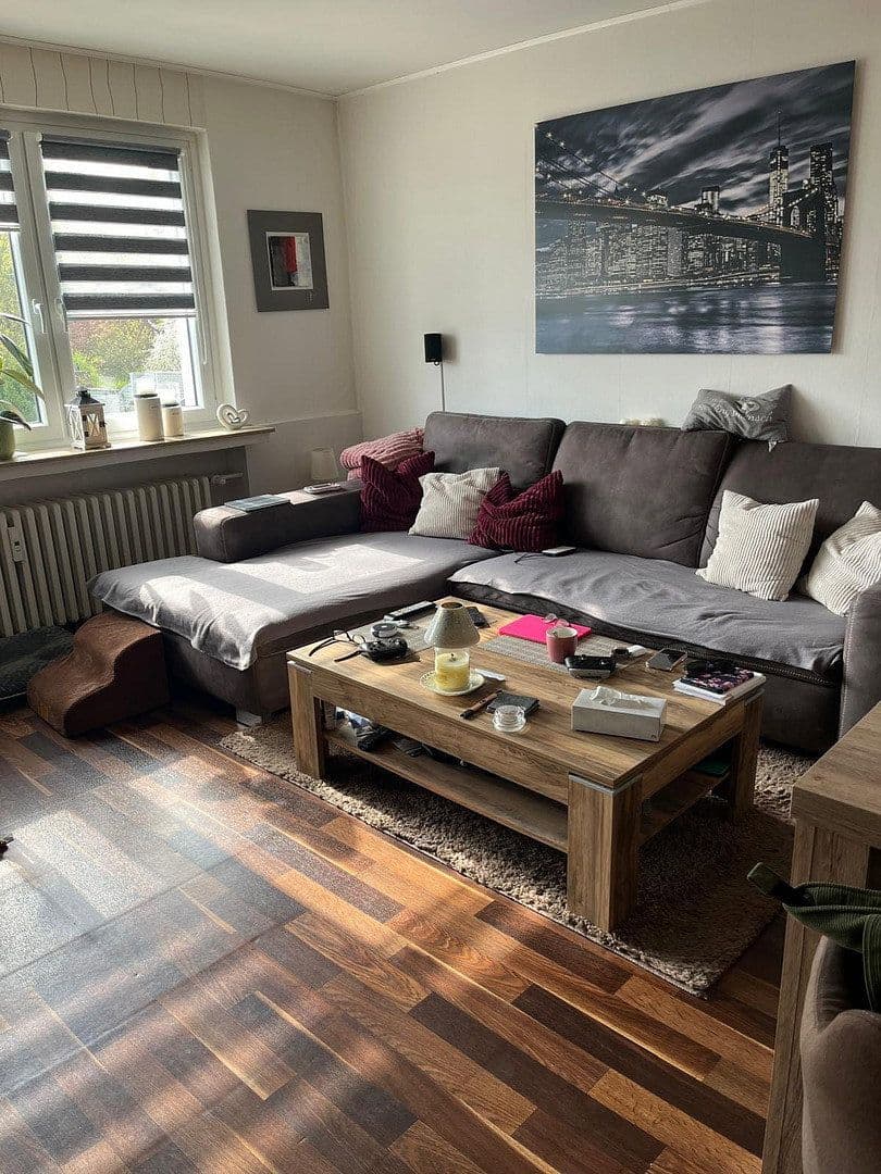 Pronájem bytu 3+1 76 m², Rauendalstraße 17, Witten, Severní Porýní-Vestfálsko Pronájem bytu 3+1 76 m², Rauendalstraße 17, Witten, Severní Porýní-Vestfálsko