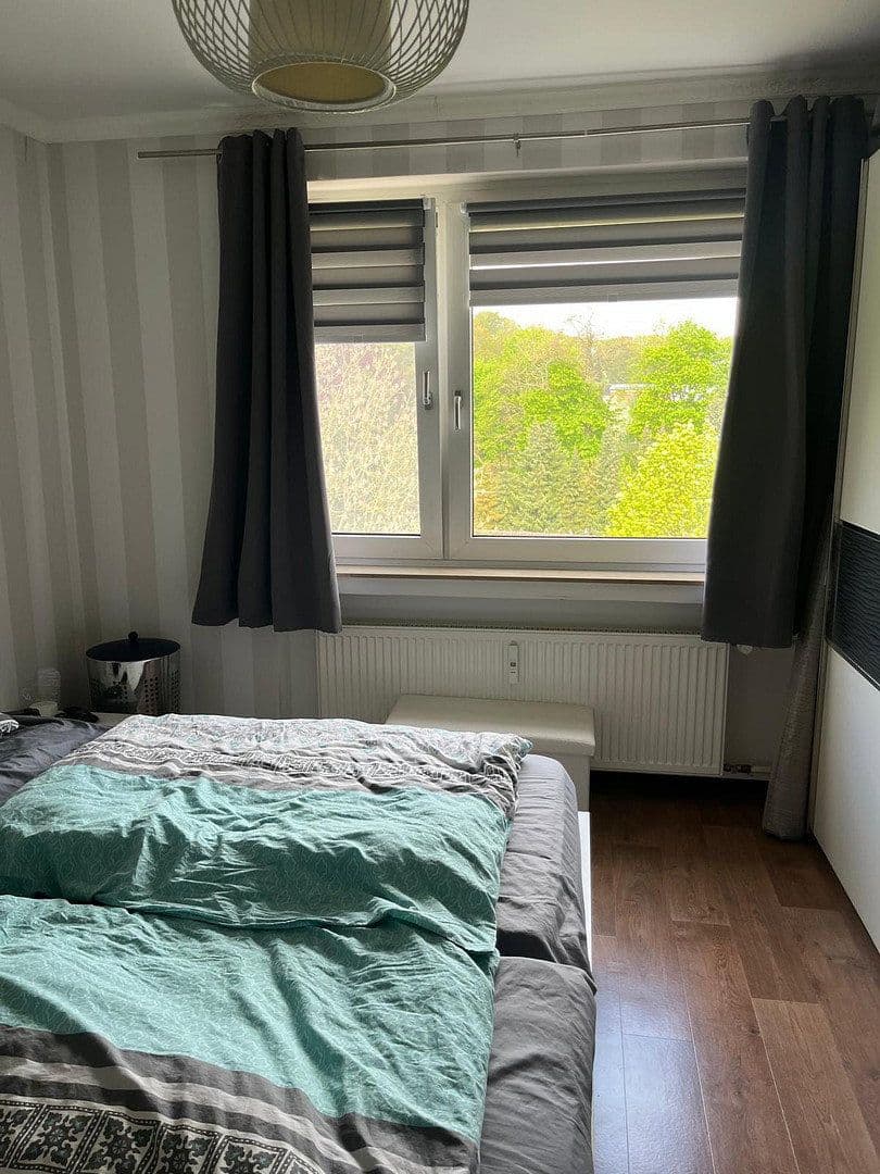 Pronájem bytu 3+1 76 m², Rauendalstraße 17, Witten, Severní Porýní-Vestfálsko Pronájem bytu 3+1 76 m², Rauendalstraße 17, Witten, Severní Porýní-Vestfálsko