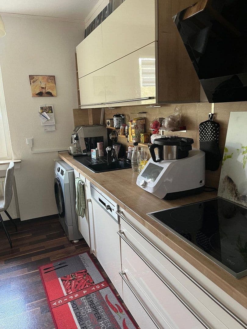 Pronájem bytu 3+1 76 m², Rauendalstraße 17, Witten, Severní Porýní-Vestfálsko Pronájem bytu 3+1 76 m², Rauendalstraße 17, Witten, Severní Porýní-Vestfálsko