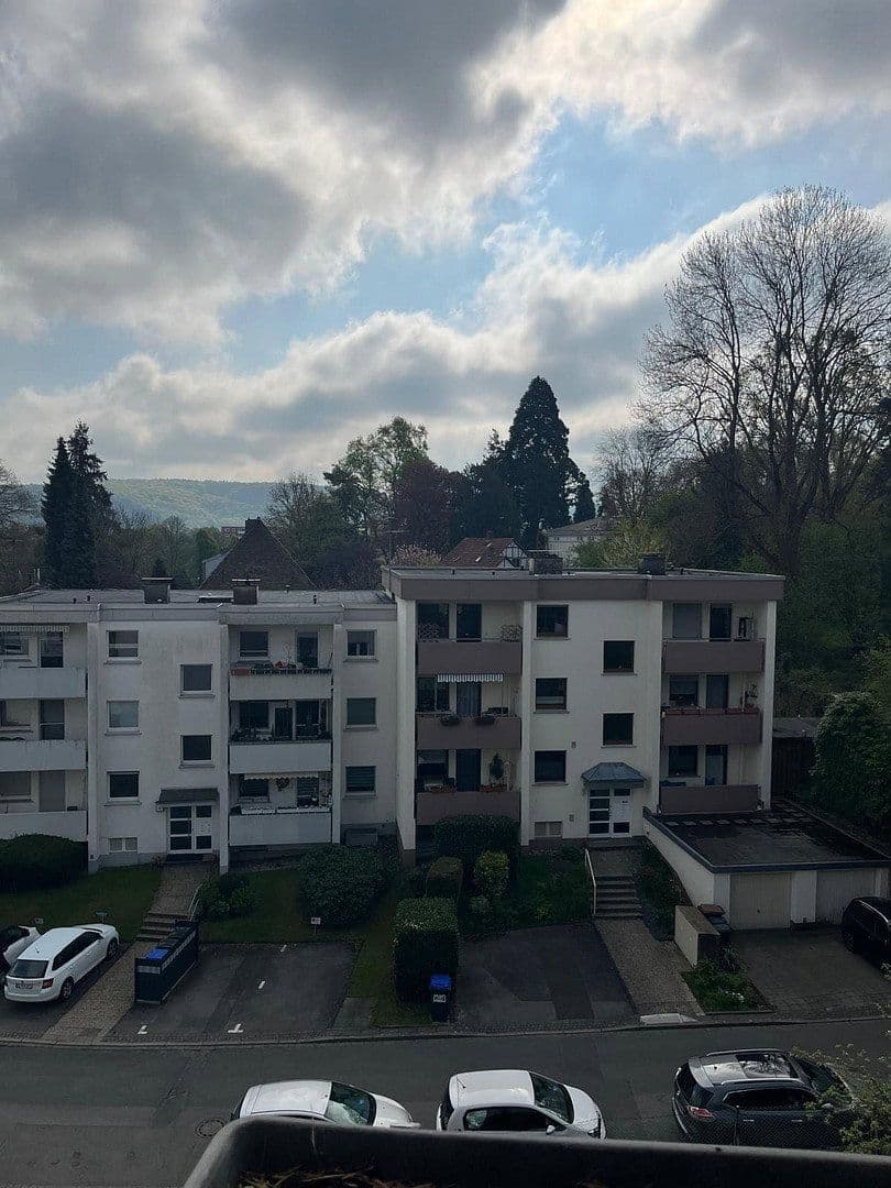 Pronájem bytu 3+1 76 m², Rauendalstraße 17, Witten, Severní Porýní-Vestfálsko Pronájem bytu 3+1 76 m², Rauendalstraße 17, Witten, Severní Porýní-Vestfálsko