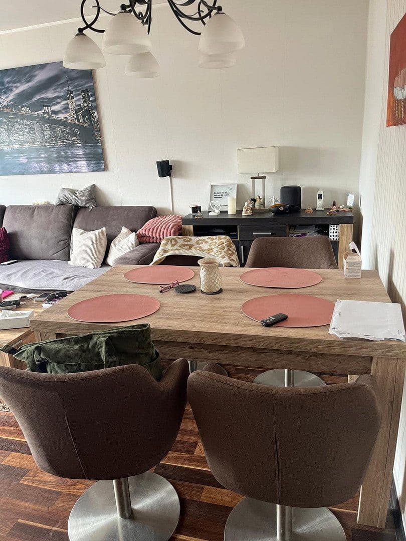 Pronájem bytu 3+1 76 m², Rauendalstraße 17, Witten, Severní Porýní-Vestfálsko Pronájem bytu 3+1 76 m², Rauendalstraße 17, Witten, Severní Porýní-Vestfálsko