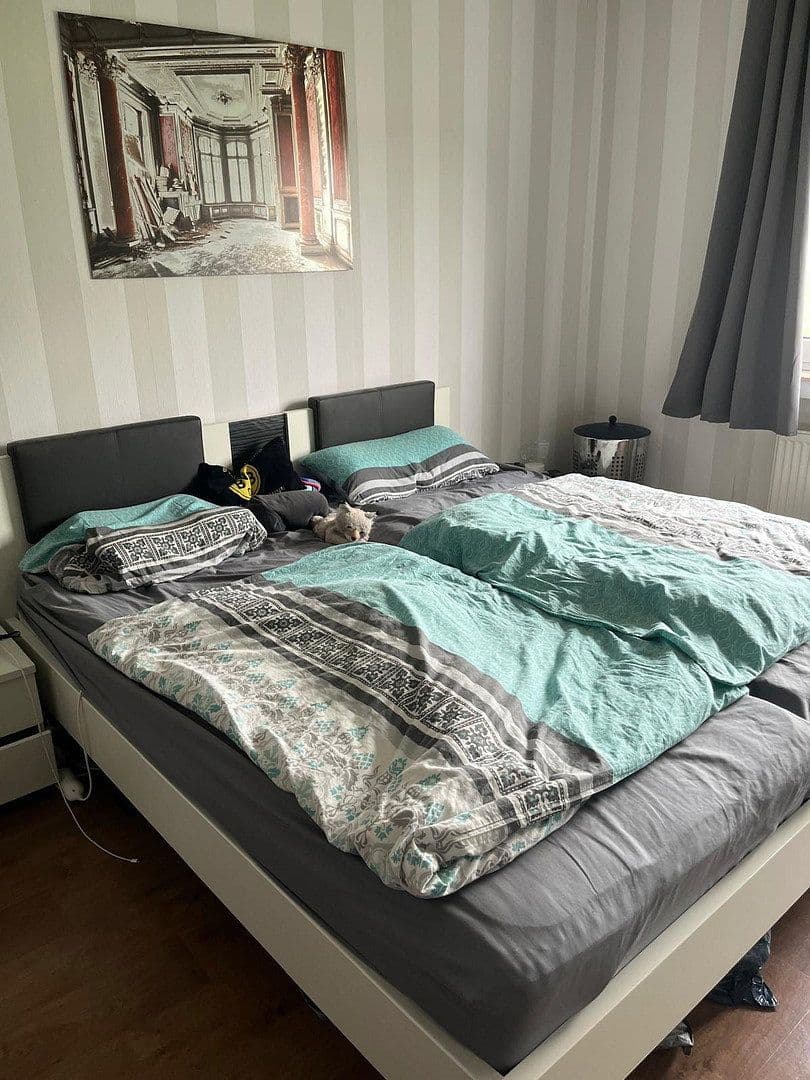 Pronájem bytu 3+1 76 m², Rauendalstraße 17, Witten, Severní Porýní-Vestfálsko Pronájem bytu 3+1 76 m², Rauendalstraße 17, Witten, Severní Porýní-Vestfálsko
