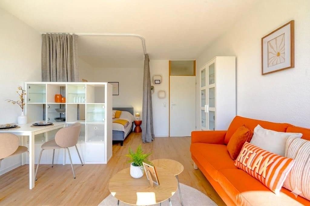 Prodej bytu 1+kk 40 m², Katzenberg 36, Mainz, Porýní-Falc Prodej bytu 1+kk 40 m², Katzenberg 36, Mainz, Porýní-Falc