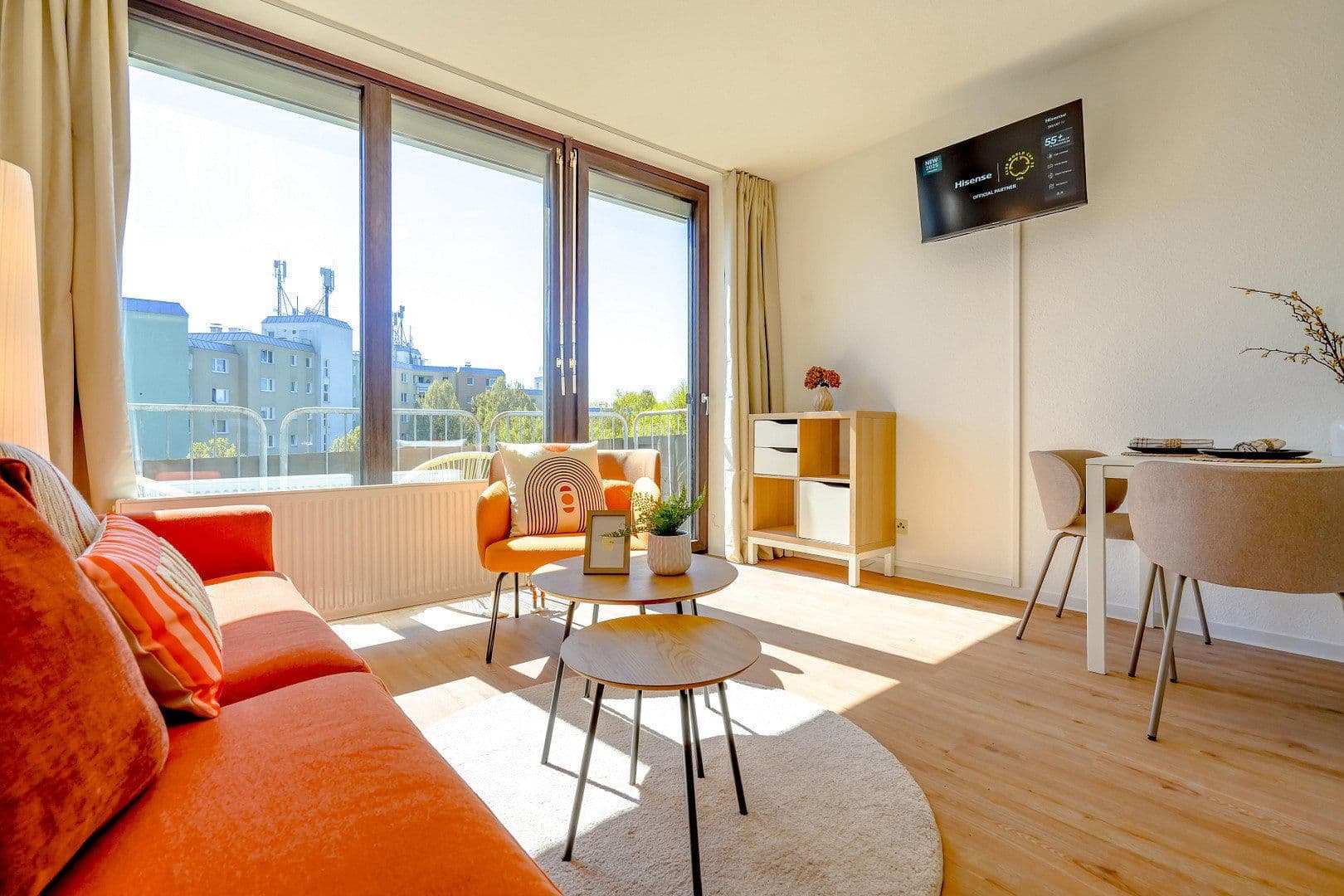 Prodej bytu 1+kk 40 m², Katzenberg 36, Mainz, Porýní-Falc Prodej bytu 1+kk 40 m², Katzenberg 36, Mainz, Porýní-Falc