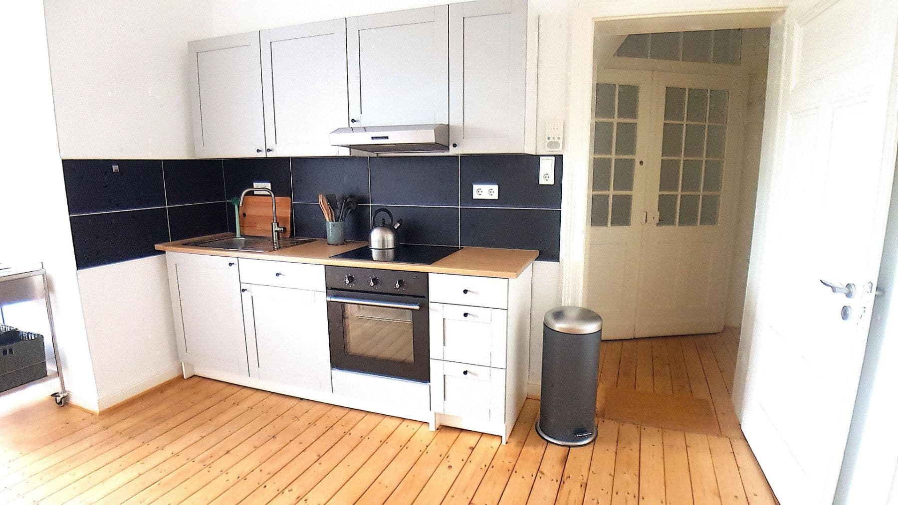 Pronájem bytu 2+1 41 m², Kanalstr. 64, Leverkusen, Severní Porýní-Vestfálsko Pronájem bytu 2+1 41 m², Kanalstr. 64, Leverkusen, Severní Porýní-Vestfálsko