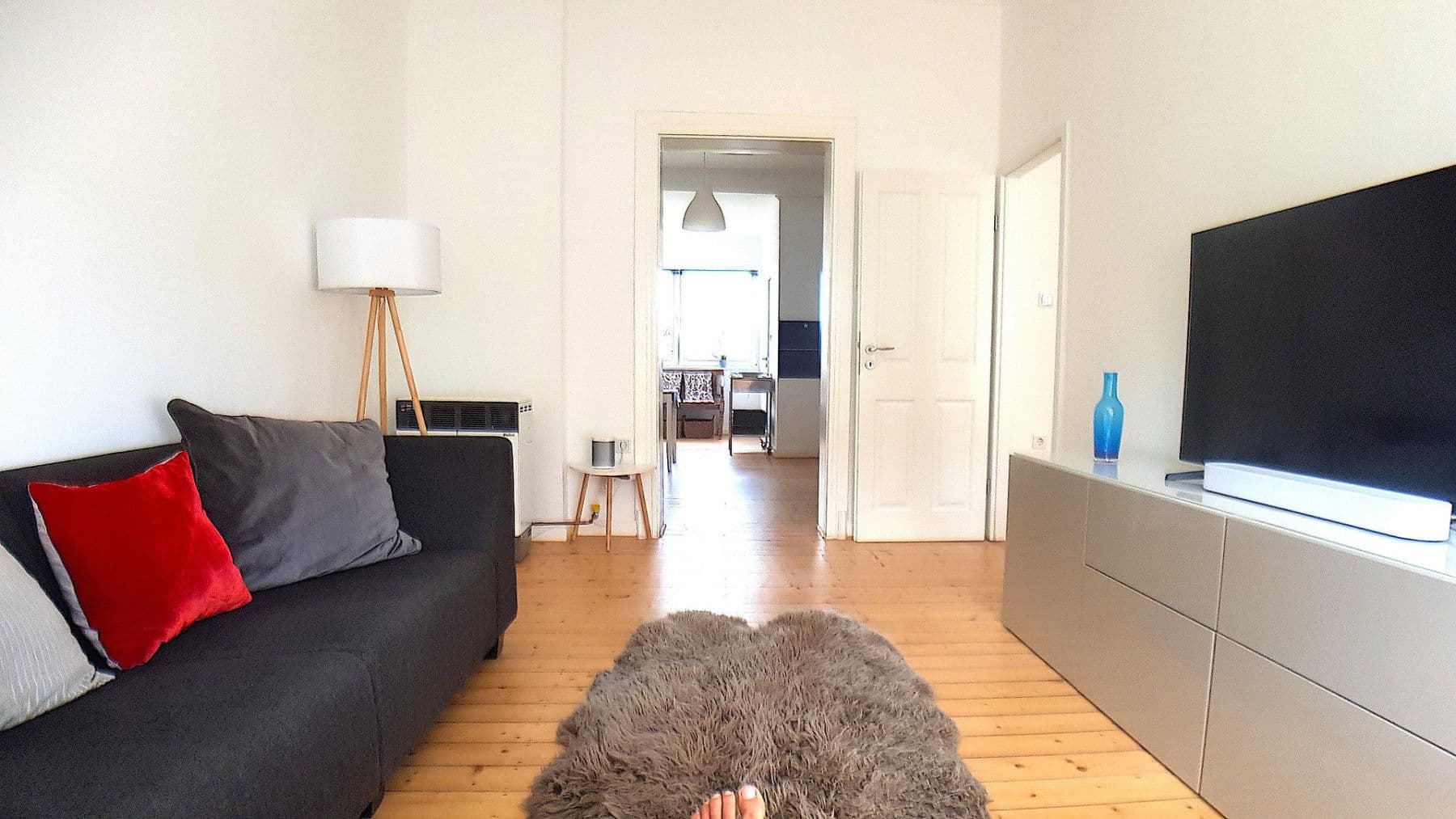 Pronájem bytu 2+1 41 m², Kanalstr. 64, Leverkusen, Severní Porýní-Vestfálsko Pronájem bytu 2+1 41 m², Kanalstr. 64, Leverkusen, Severní Porýní-Vestfálsko