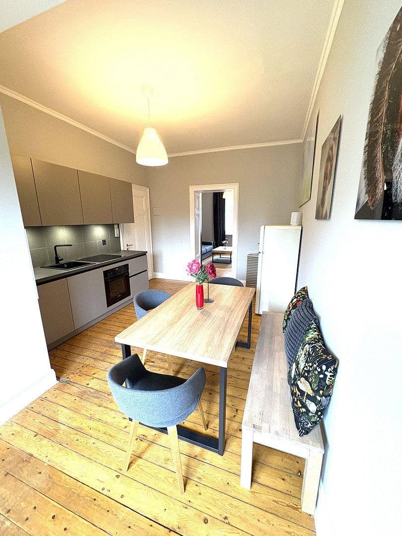 Pronájem bytu 2+1 41 m², Kanalstr. 64, Leverkusen, Severní Porýní-Vestfálsko Pronájem bytu 2+1 41 m², Kanalstr. 64, Leverkusen, Severní Porýní-Vestfálsko