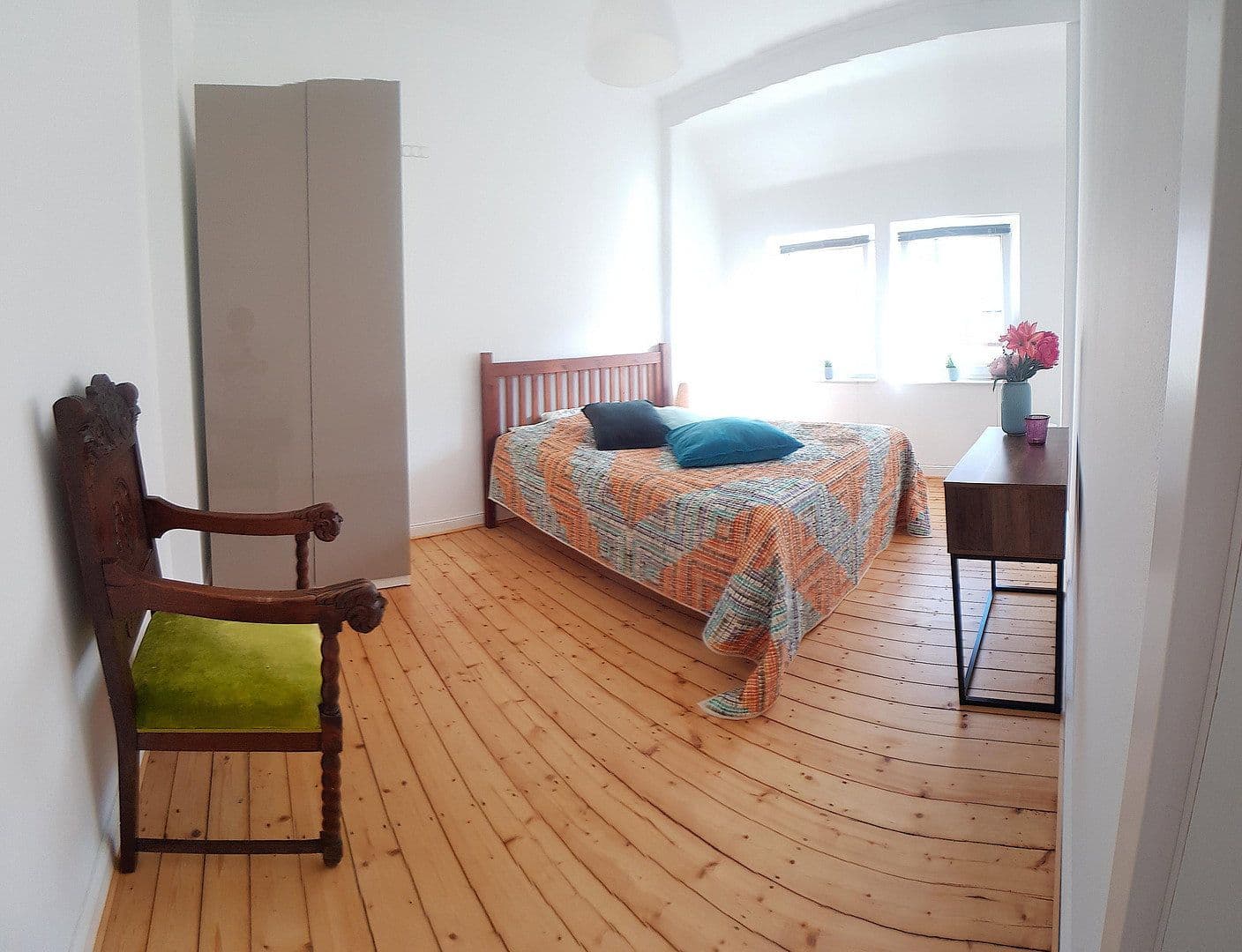 Pronájem bytu 2+1 41 m², Kanalstr. 64, Leverkusen, Severní Porýní-Vestfálsko Pronájem bytu 2+1 41 m², Kanalstr. 64, Leverkusen, Severní Porýní-Vestfálsko
