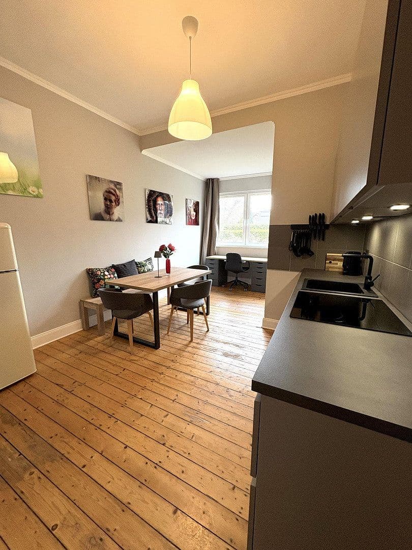 Pronájem bytu 2+1 41 m², Kanalstr. 64, Leverkusen, Severní Porýní-Vestfálsko Pronájem bytu 2+1 41 m², Kanalstr. 64, Leverkusen, Severní Porýní-Vestfálsko