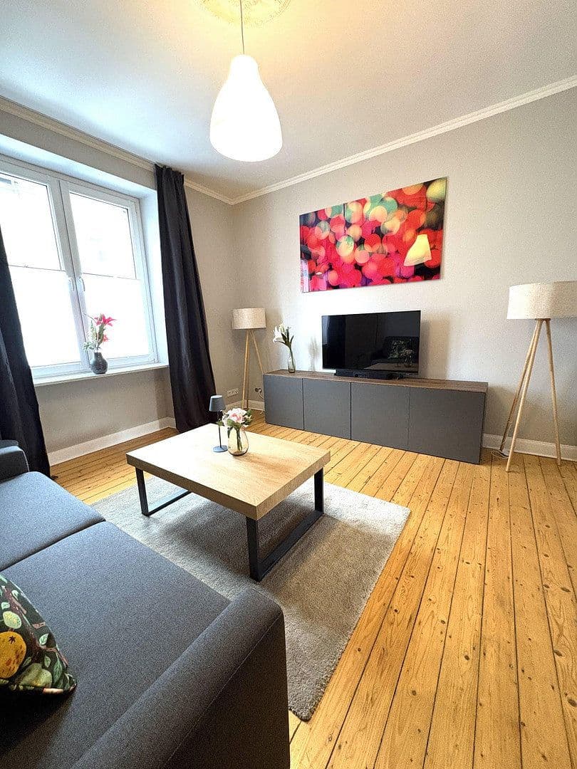 Pronájem bytu 2+1 41 m², Kanalstr. 64, Leverkusen, Severní Porýní-Vestfálsko Pronájem bytu 2+1 41 m², Kanalstr. 64, Leverkusen, Severní Porýní-Vestfálsko
