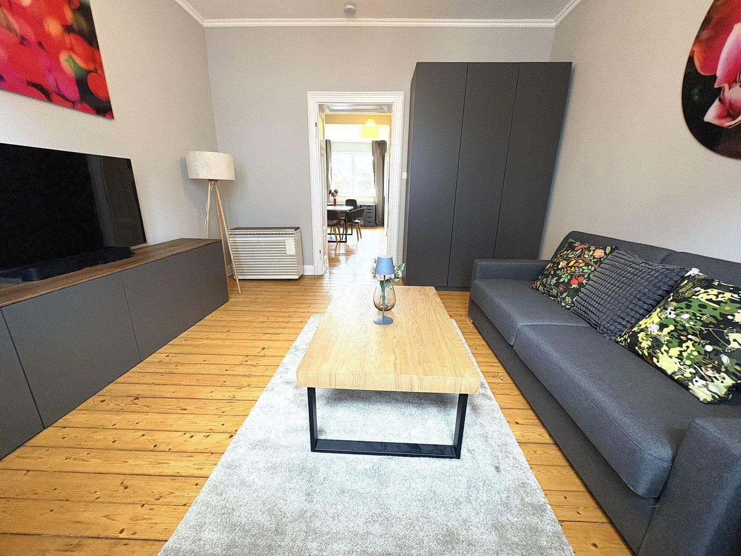Pronájem bytu 2+1 41 m², Kanalstr. 64, Leverkusen, Severní Porýní-Vestfálsko Pronájem bytu 2+1 41 m², Kanalstr. 64, Leverkusen, Severní Porýní-Vestfálsko
