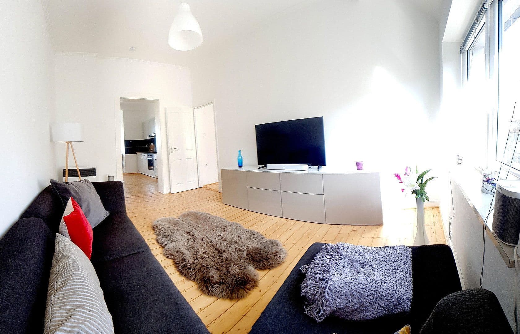 Pronájem bytu 2+1 41 m², Kanalstr. 64, Leverkusen, Severní Porýní-Vestfálsko Pronájem bytu 2+1 41 m², Kanalstr. 64, Leverkusen, Severní Porýní-Vestfálsko