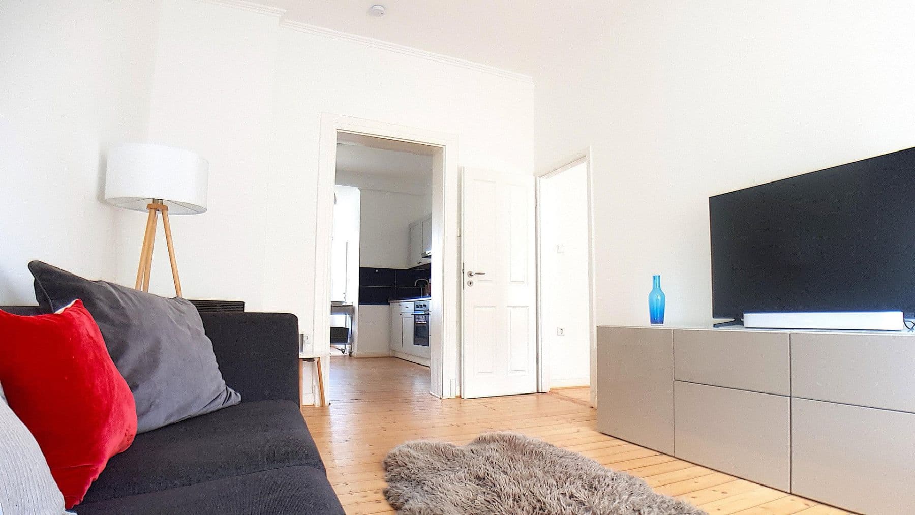 Pronájem bytu 2+1 41 m², Kanalstr. 64, Leverkusen, Severní Porýní-Vestfálsko Pronájem bytu 2+1 41 m², Kanalstr. 64, Leverkusen, Severní Porýní-Vestfálsko