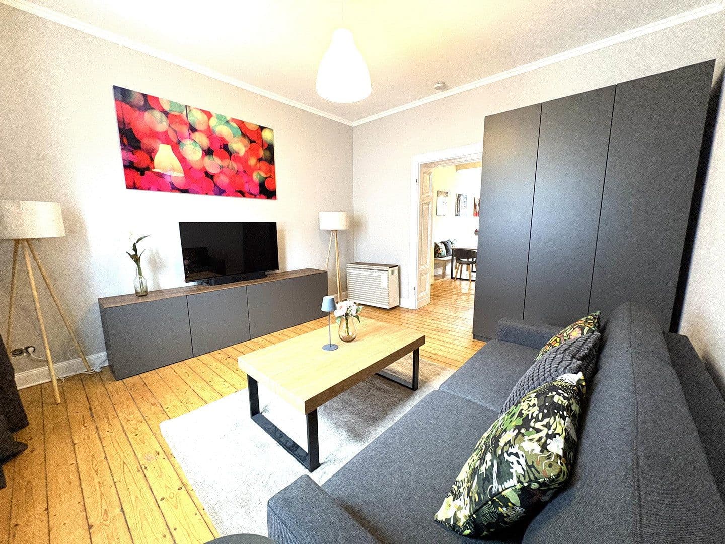 Pronájem bytu 2+1 41 m², Kanalstr. 64, Leverkusen, Severní Porýní-Vestfálsko Pronájem bytu 2+1 41 m², Kanalstr. 64, Leverkusen, Severní Porýní-Vestfálsko