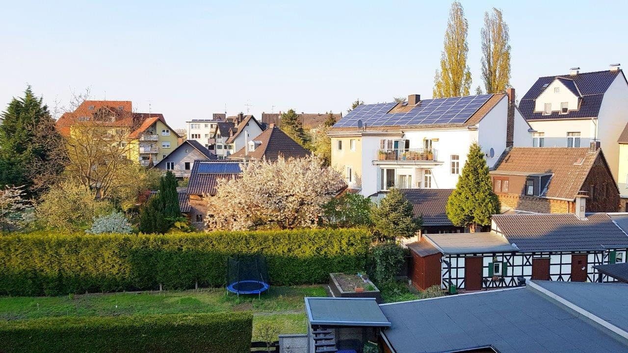 Pronájem bytu 2+1 41 m², Kanalstr. 64, Leverkusen, Severní Porýní-Vestfálsko Pronájem bytu 2+1 41 m², Kanalstr. 64, Leverkusen, Severní Porýní-Vestfálsko