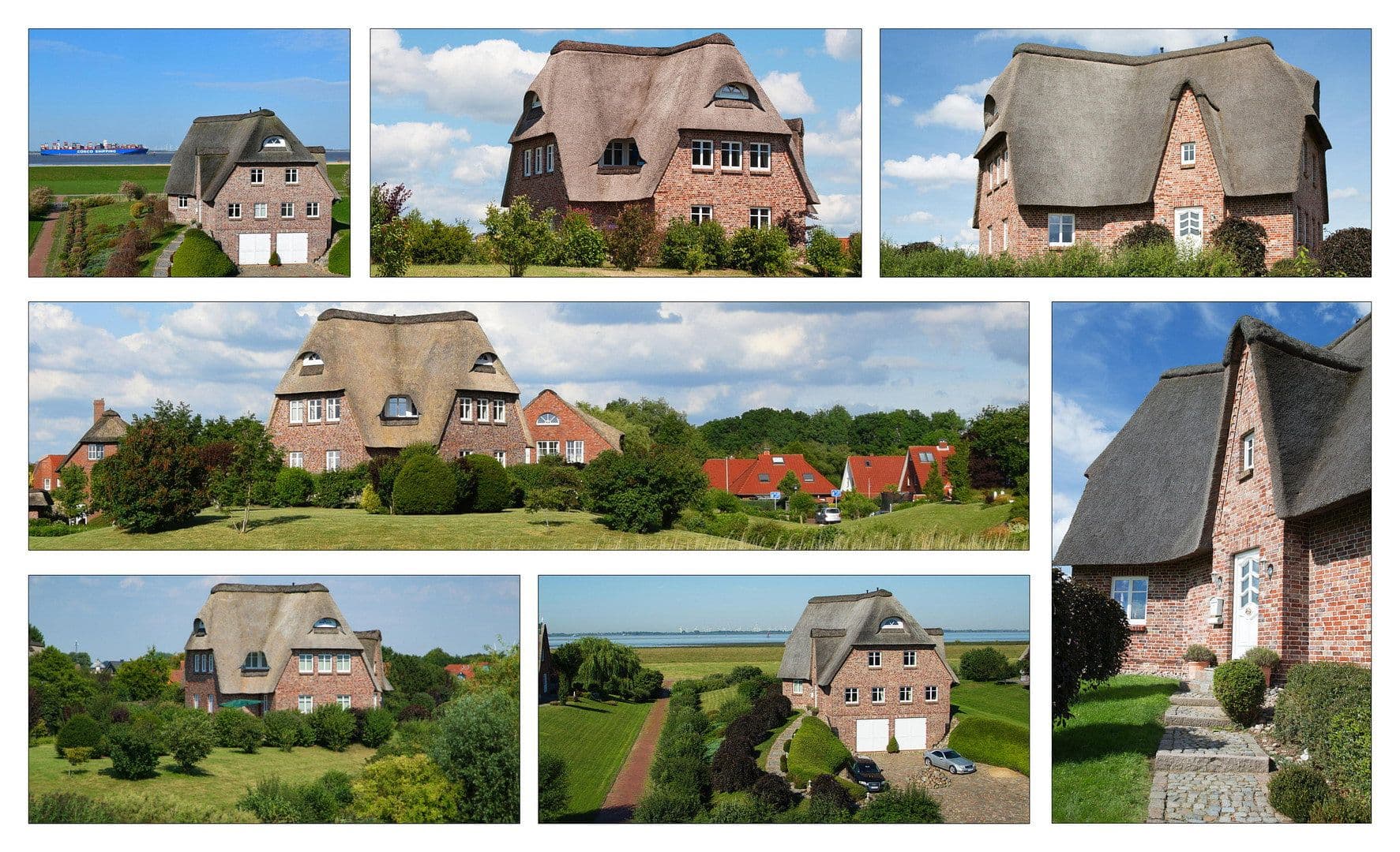 Prodej domu 200 m², pozemek 2.651 m², Glückstadt, Šlesvicko-Holštýnsko Prodej domu 200 m², pozemek 2.651 m², Glückstadt, Šlesvicko-Holštýnsko