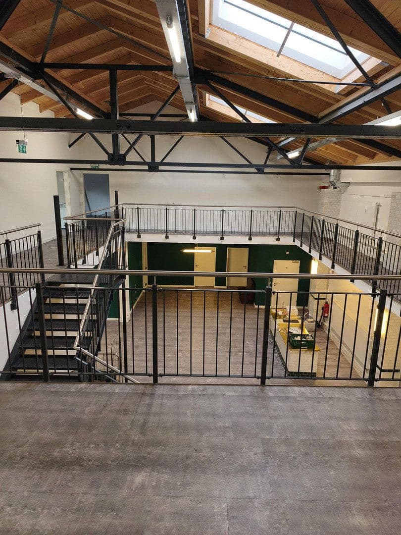 Pronájem kanceláře 565 m², Ringbahnstraße 22-30, Berlin, Berlín Pronájem kanceláře 565 m², Ringbahnstraße 22-30, Berlin, Berlín