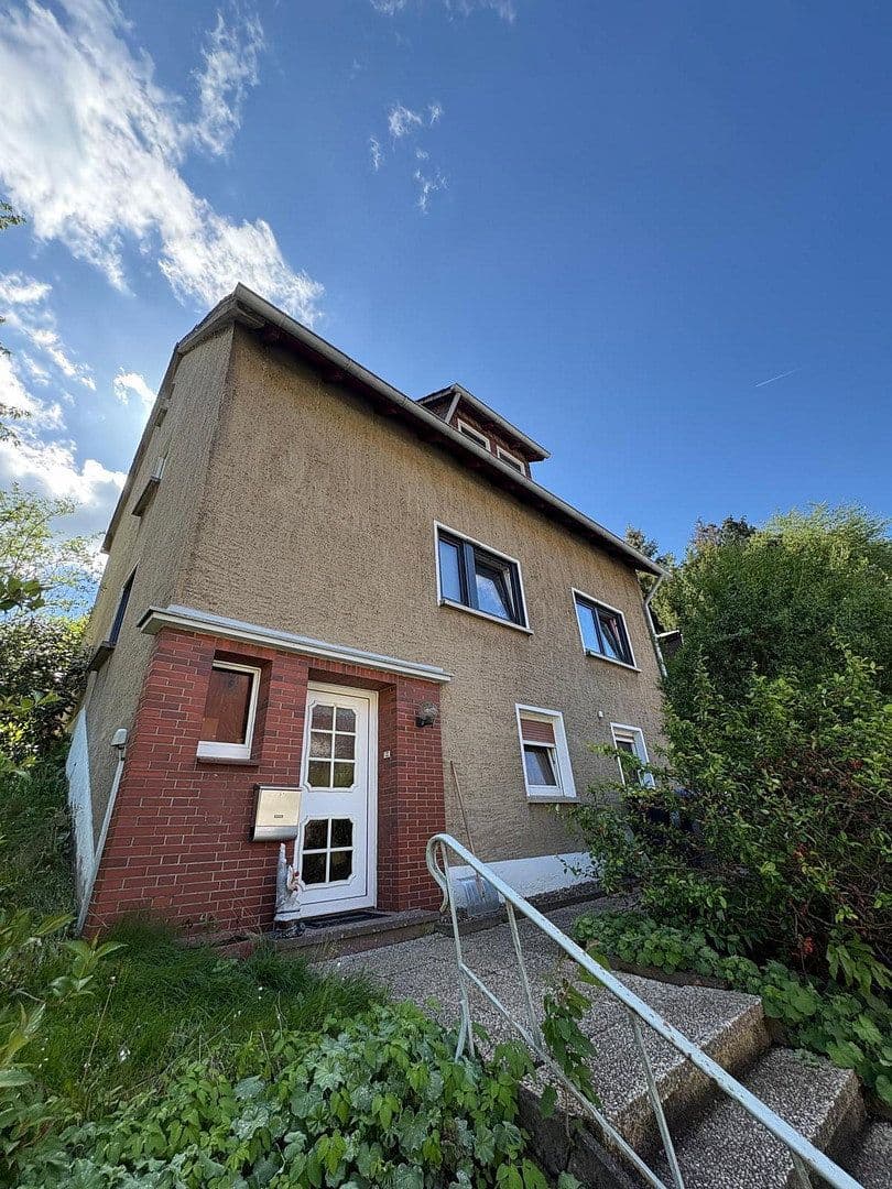 Prodej domu 120 m², pozemek 404 m², Porta Westfalica, Severní Porýní-Vestfálsko Prodej domu 120 m², pozemek 404 m², Porta Westfalica, Severní Porýní-Vestfálsko