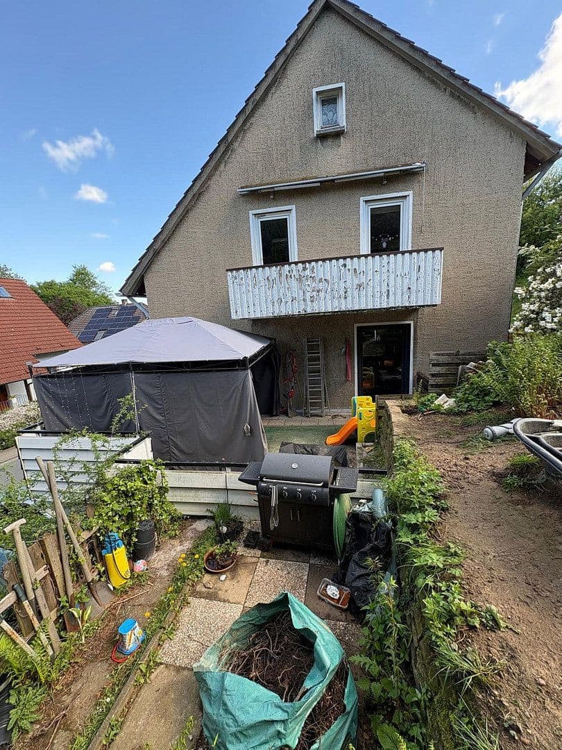 Prodej domu 120 m², pozemek 404 m², Porta Westfalica, Severní Porýní-Vestfálsko Prodej domu 120 m², pozemek 404 m², Porta Westfalica, Severní Porýní-Vestfálsko