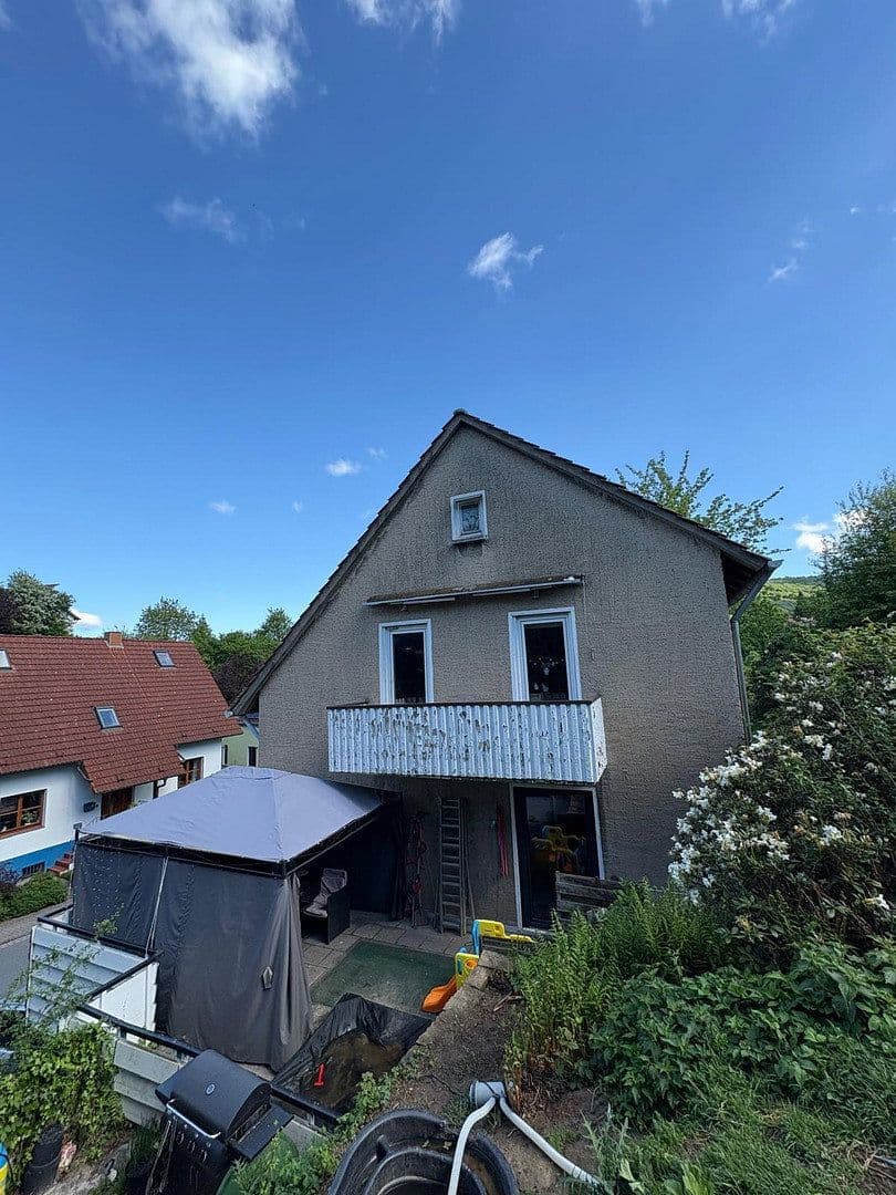Prodej domu 120 m², pozemek 404 m², Porta Westfalica, Severní Porýní-Vestfálsko Prodej domu 120 m², pozemek 404 m², Porta Westfalica, Severní Porýní-Vestfálsko