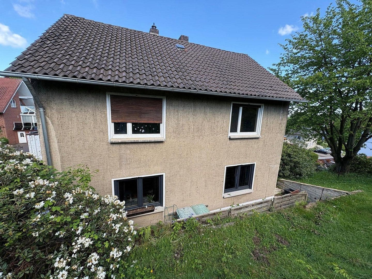 Prodej domu 120 m², pozemek 404 m², Porta Westfalica, Severní Porýní-Vestfálsko Prodej domu 120 m², pozemek 404 m², Porta Westfalica, Severní Porýní-Vestfálsko