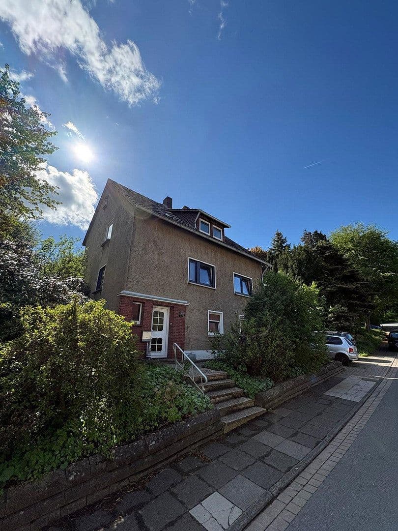 Prodej domu 120 m², pozemek 404 m², Porta Westfalica, Severní Porýní-Vestfálsko Prodej domu 120 m², pozemek 404 m², Porta Westfalica, Severní Porýní-Vestfálsko