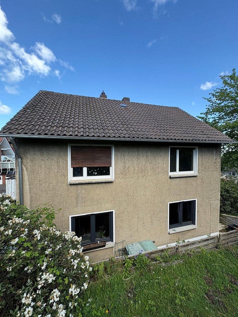 Prodej domu 120 m², pozemek 404 m², Porta Westfalica, Severní Porýní-Vestfálsko Prodej domu 120 m², pozemek 404 m², Porta Westfalica, Severní Porýní-Vestfálsko