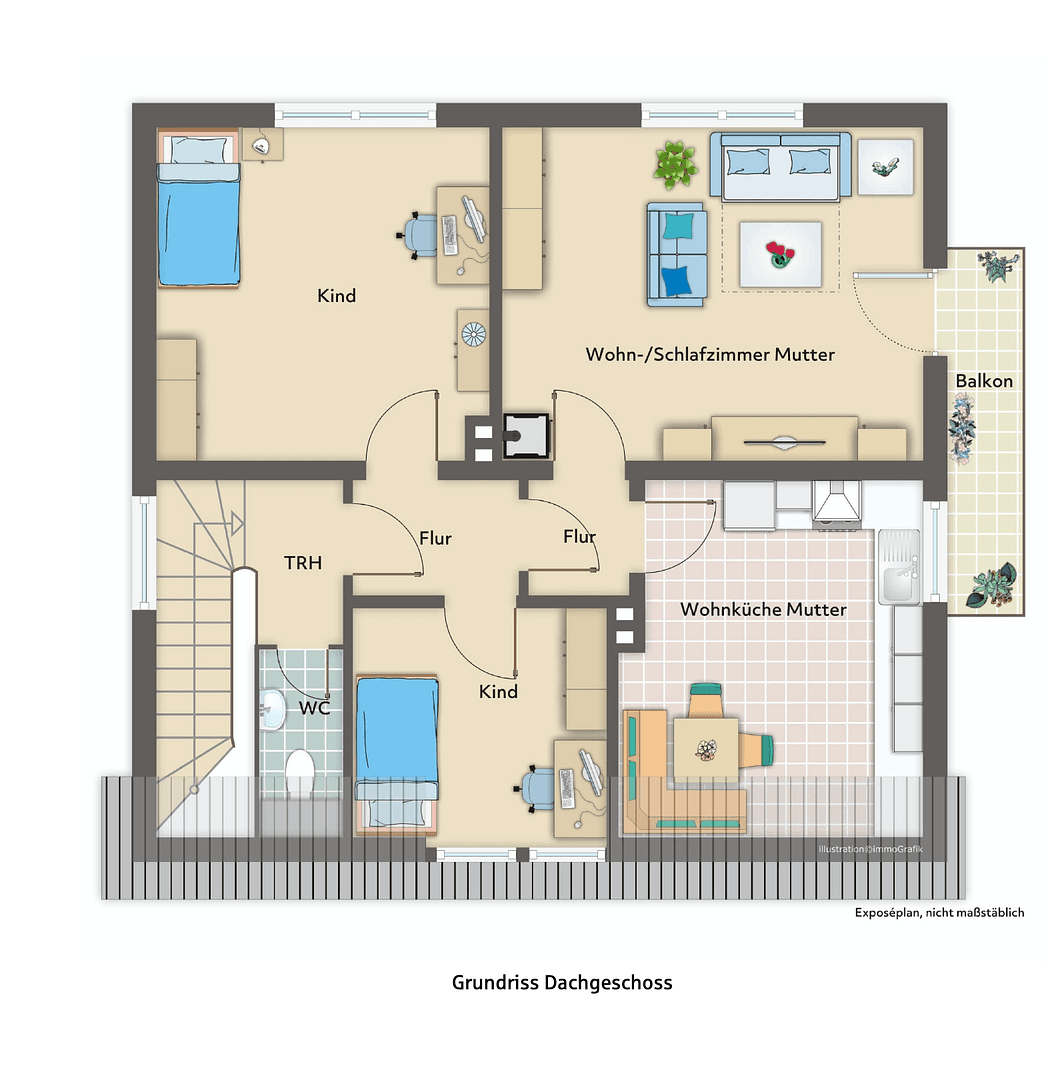Prodej domu 120 m², pozemek 404 m², Porta Westfalica, Severní Porýní-Vestfálsko Prodej domu 120 m², pozemek 404 m², Porta Westfalica, Severní Porýní-Vestfálsko