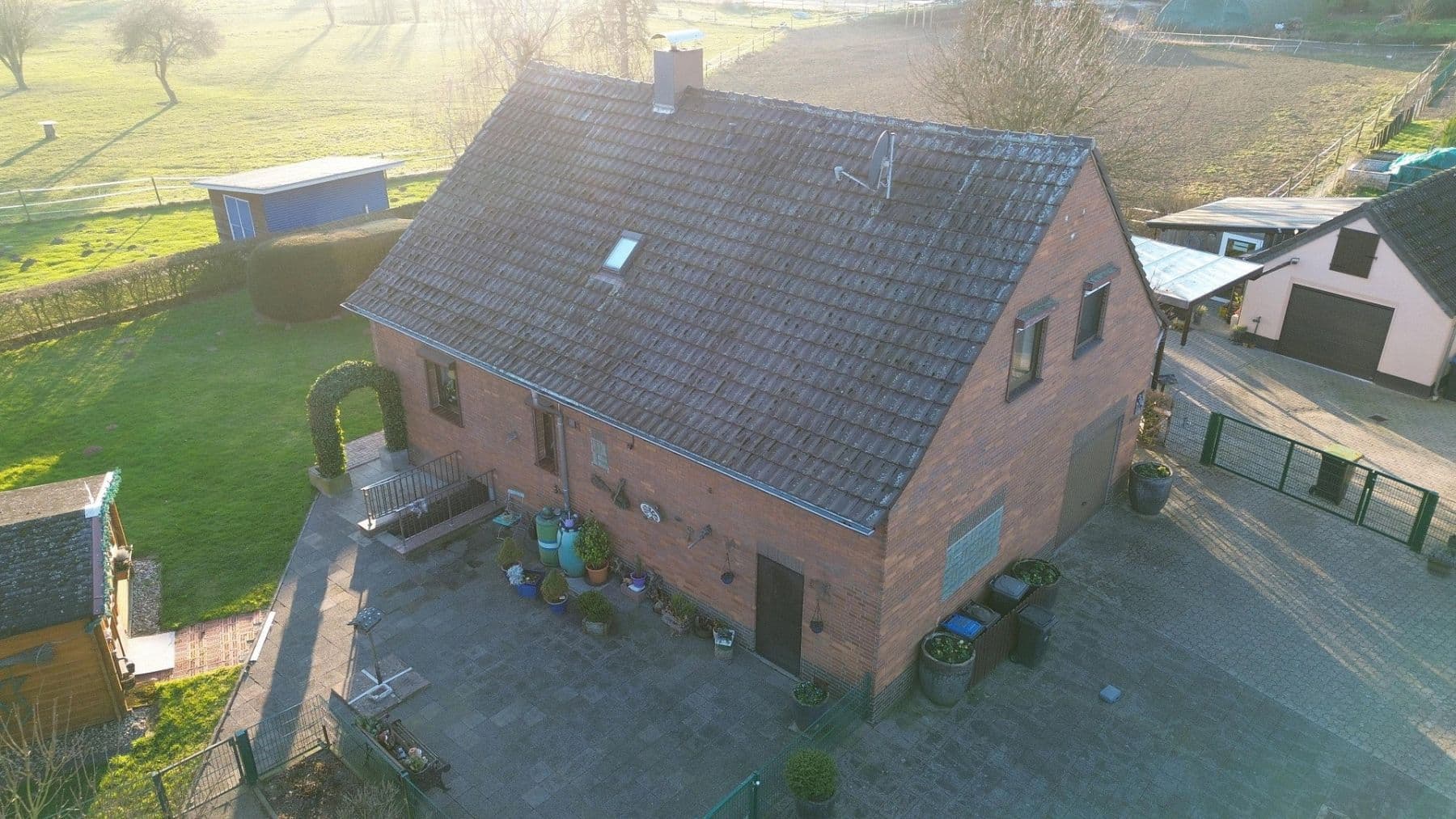 Prodej domu 109 m², pozemek 842 m², Rheinberg, Severní Porýní-Vestfálsko Prodej domu 109 m², pozemek 842 m², Rheinberg, Severní Porýní-Vestfálsko