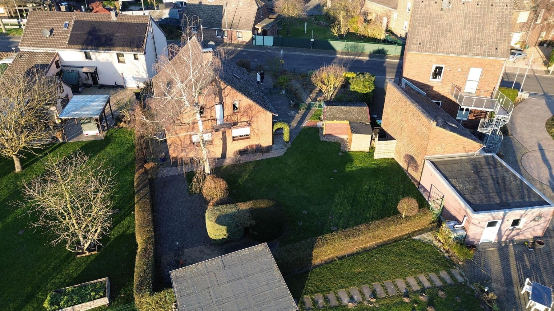 Prodej domu 109 m², pozemek 842 m², Rheinberg, Severní Porýní-Vestfálsko Prodej domu 109 m², pozemek 842 m², Rheinberg, Severní Porýní-Vestfálsko