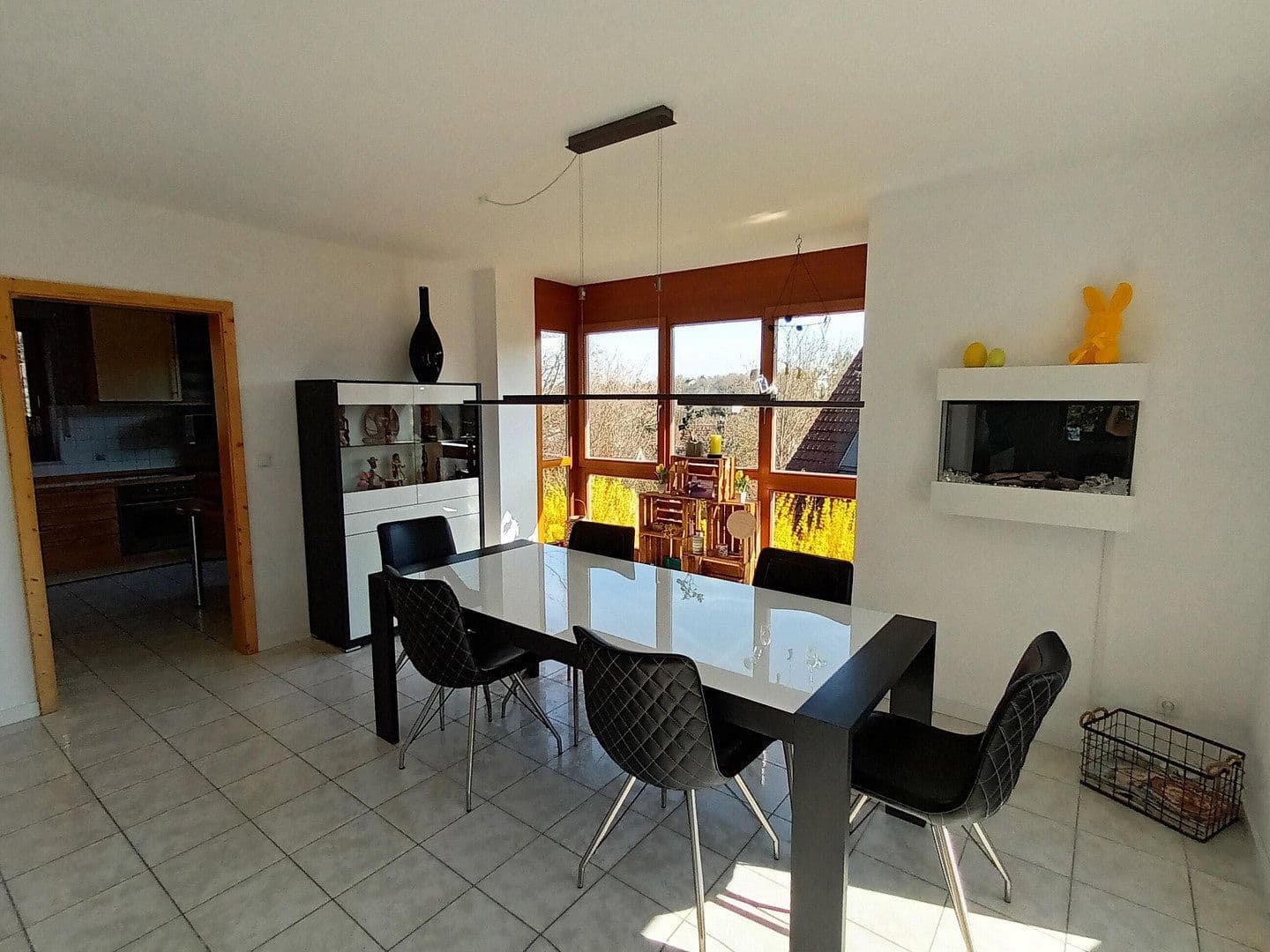 Prodej domu 156 m², pozemek 406 m², Kitzingen, Bavorsko Prodej domu 156 m², pozemek 406 m², Kitzingen, Bavorsko
