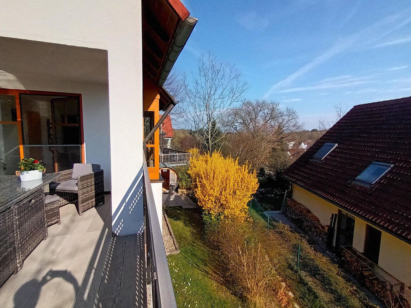 Prodej domu 156 m², pozemek 406 m², Kitzingen, Bavorsko Prodej domu 156 m², pozemek 406 m², Kitzingen, Bavorsko