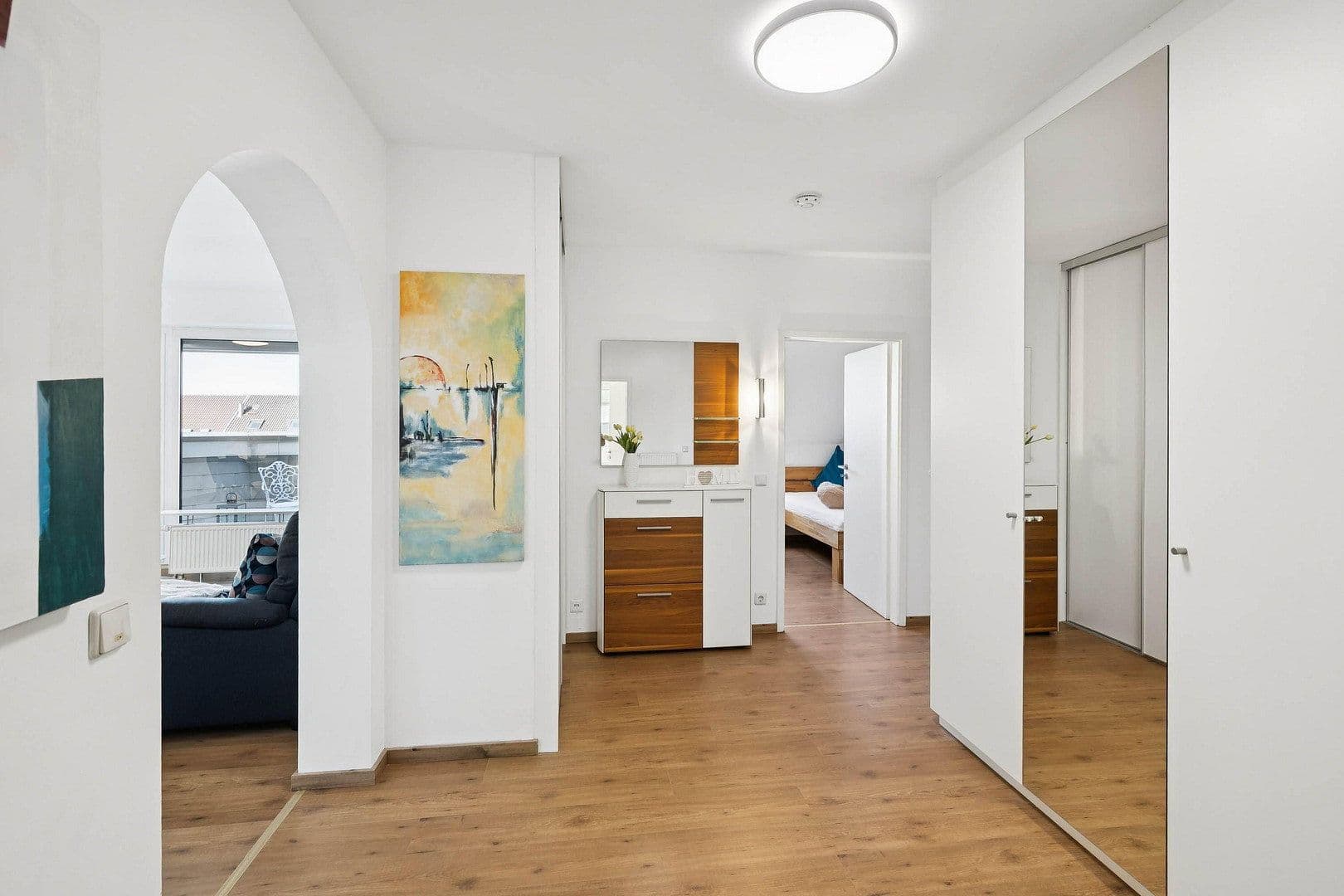 Pronájem bytu 3+1 96 m², Vorstadtstr. 17, Saarbrücken, Země Sársko Pronájem bytu 3+1 96 m², Vorstadtstr. 17, Saarbrücken, Země Sársko
