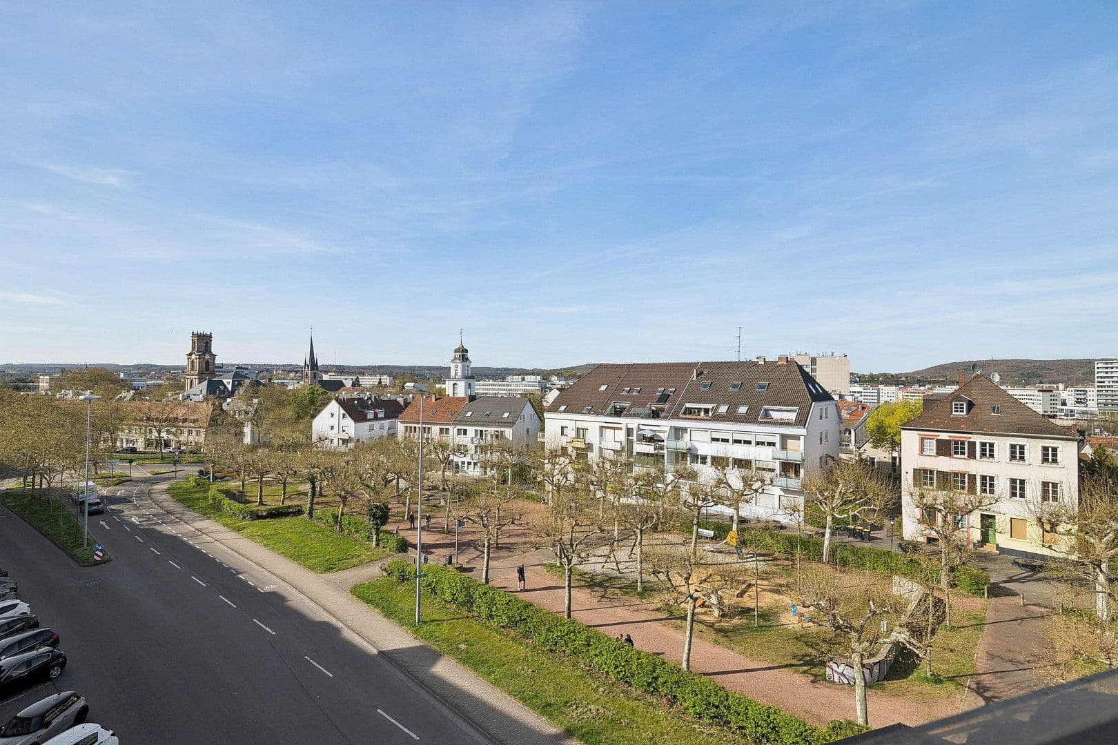 Pronájem bytu 3+1 96 m², Vorstadtstr. 17, Saarbrücken, Země Sársko Pronájem bytu 3+1 96 m², Vorstadtstr. 17, Saarbrücken, Země Sársko