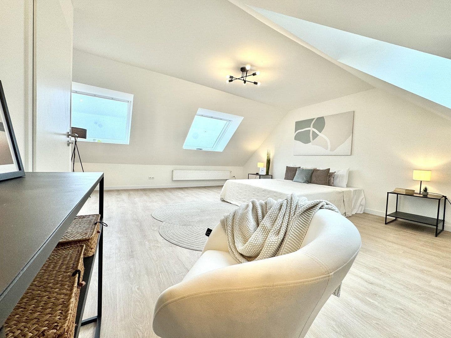 Prodej bytu 4+1 132 m², Lübeck, Šlesvicko-Holštýnsko Prodej bytu 4+1 132 m², Lübeck, Šlesvicko-Holštýnsko