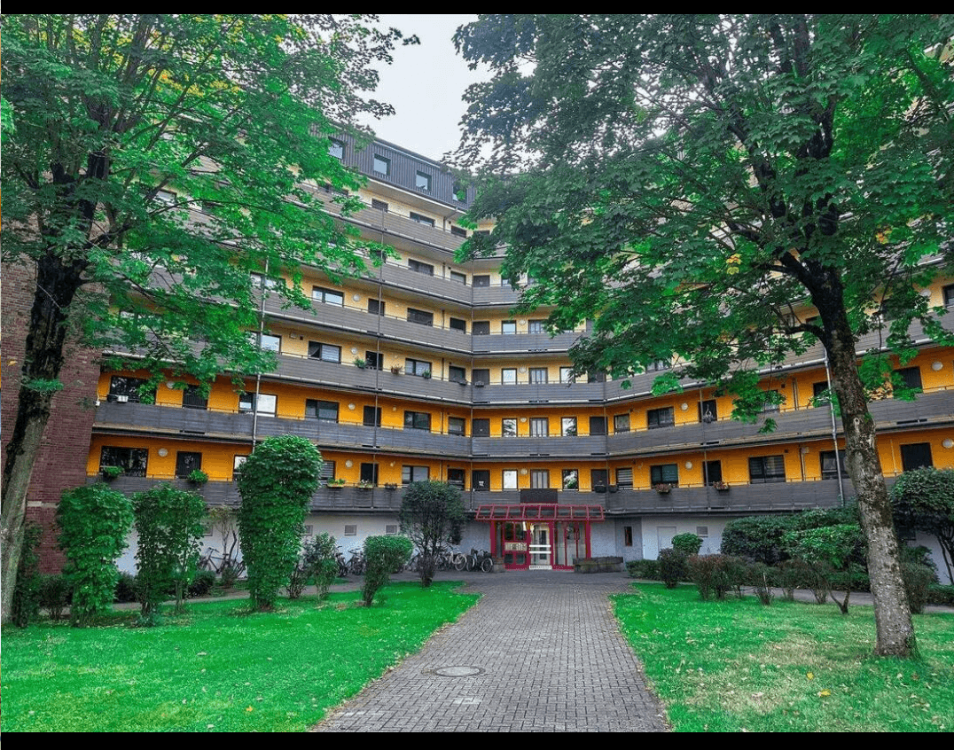 Pronájem bytu 3+1 67 m², Katriedestraße 2, Nienburg/Weser, Dolní Sasko Pronájem bytu 3+1 67 m², Katriedestraße 2, Nienburg/Weser, Dolní Sasko