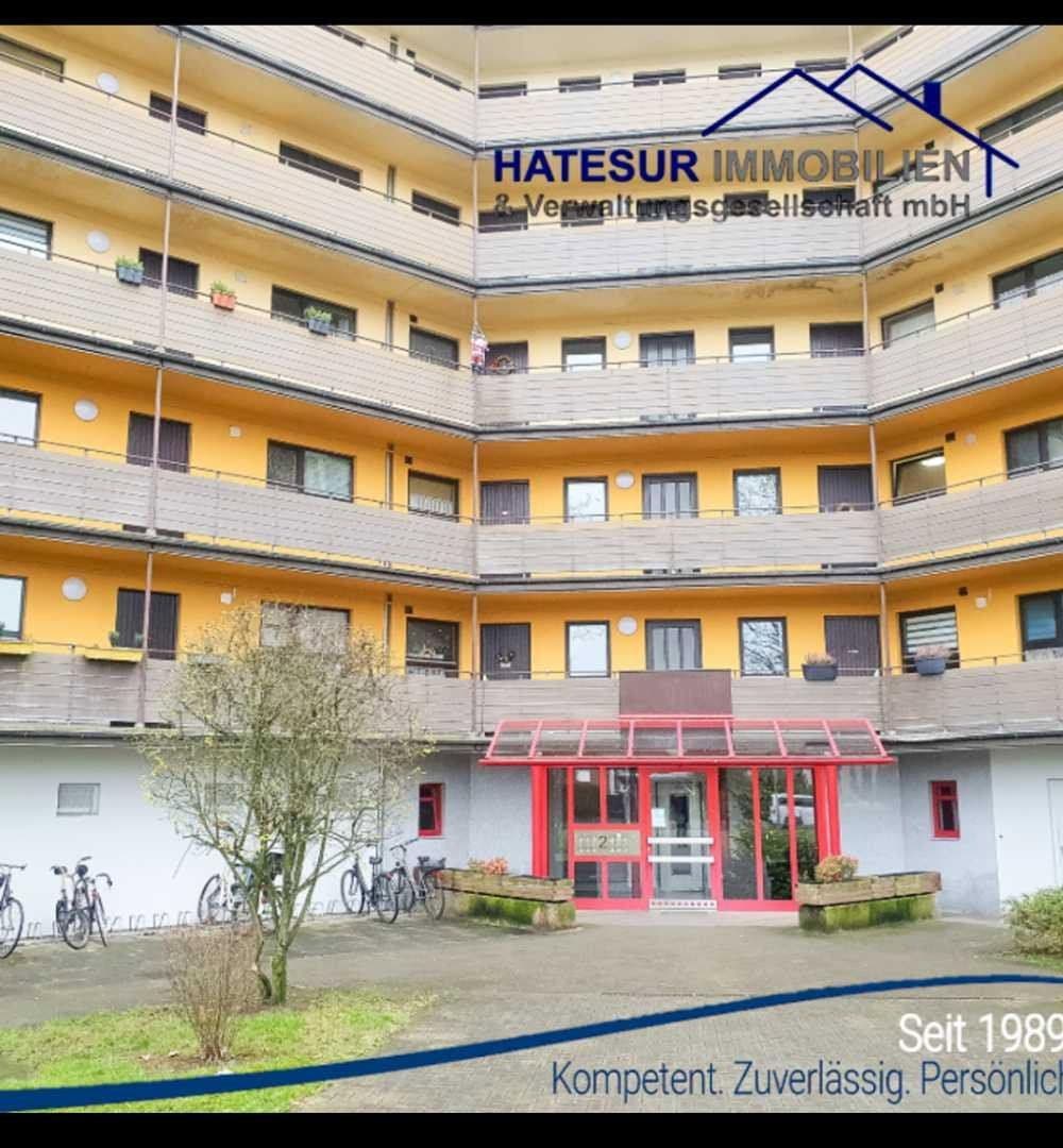 Pronájem bytu 3+1 67 m², Katriedestraße 2, Nienburg/Weser, Dolní Sasko Pronájem bytu 3+1 67 m², Katriedestraße 2, Nienburg/Weser, Dolní Sasko