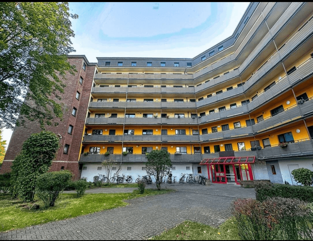 Pronájem bytu 3+1 67 m², Katriedestraße 2, Nienburg/Weser, Dolní Sasko Pronájem bytu 3+1 67 m², Katriedestraße 2, Nienburg/Weser, Dolní Sasko