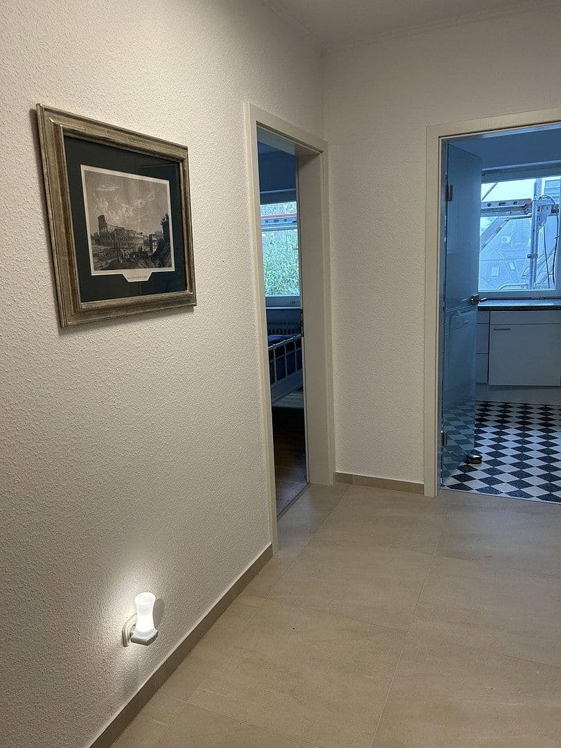 Pronájem bytu 2+1 58 m², Bad Homburg vor der Höhe, Hessen Pronájem bytu 2+1 58 m², Bad Homburg vor der Höhe, Hessen
