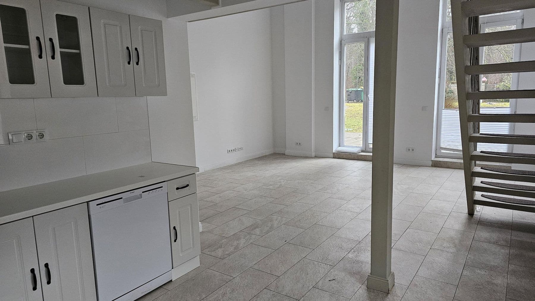 Pronájem bytu 2+1 61 m², Tiergartenstr. 7, Königs Wusterhausen, Braniborsko Pronájem bytu 2+1 61 m², Tiergartenstr. 7, Königs Wusterhausen, Braniborsko