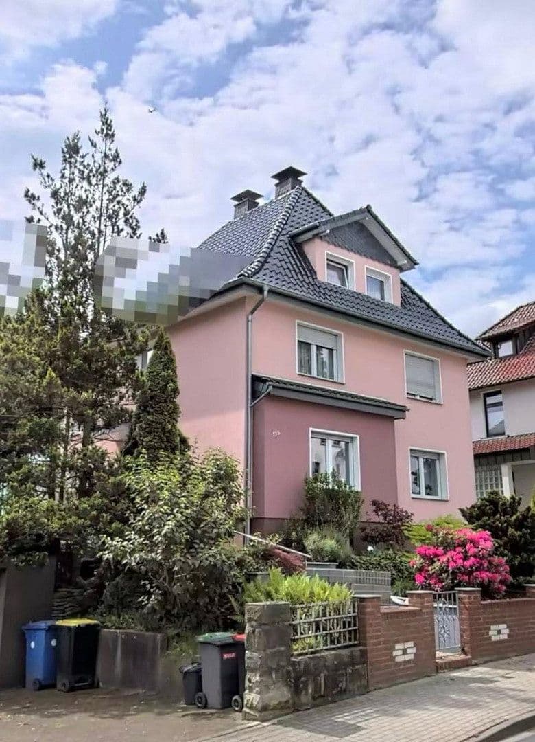 Prodej domu 188 m², pozemek 660 m², Herford, Severní Porýní-Vestfálsko Prodej domu 188 m², pozemek 660 m², Herford, Severní Porýní-Vestfálsko