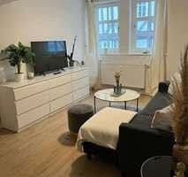 Pronájem bytu 1+kk 30 m², Alter Steinweg 45, Eschwege, Hessen Pronájem bytu 1+kk 30 m², Alter Steinweg 45, Eschwege, Hessen
