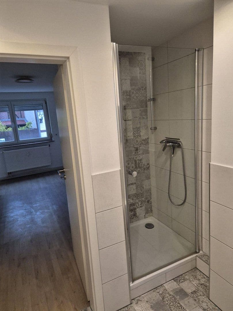 Pronájem bytu 1+kk 30 m², Alter Steinweg 45, Eschwege, Hessen Pronájem bytu 1+kk 30 m², Alter Steinweg 45, Eschwege, Hessen