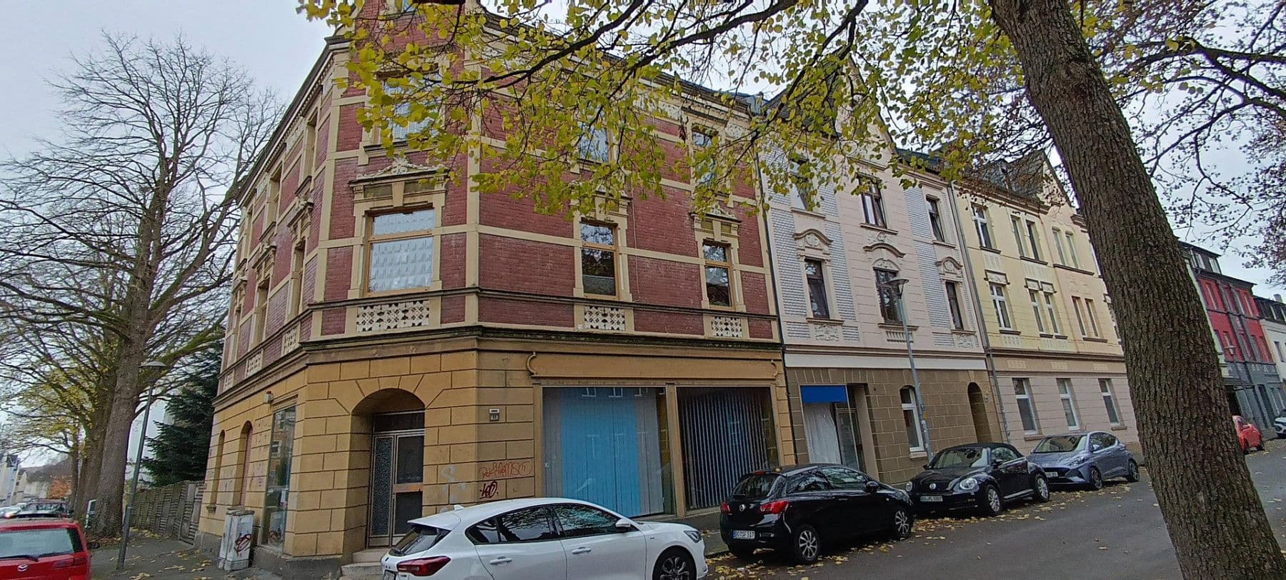 Pronájem bytu 3+1 80 m², Eislebener Str. 11, Bochum, Severní Porýní-Vestfálsko Pronájem bytu 3+1 80 m², Eislebener Str. 11, Bochum, Severní Porýní-Vestfálsko