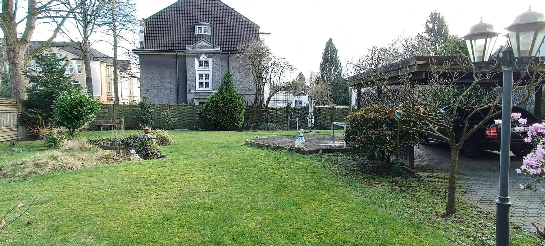 Pronájem bytu 3+1 80 m², Eislebener Str. 11, Bochum, Severní Porýní-Vestfálsko Pronájem bytu 3+1 80 m², Eislebener Str. 11, Bochum, Severní Porýní-Vestfálsko