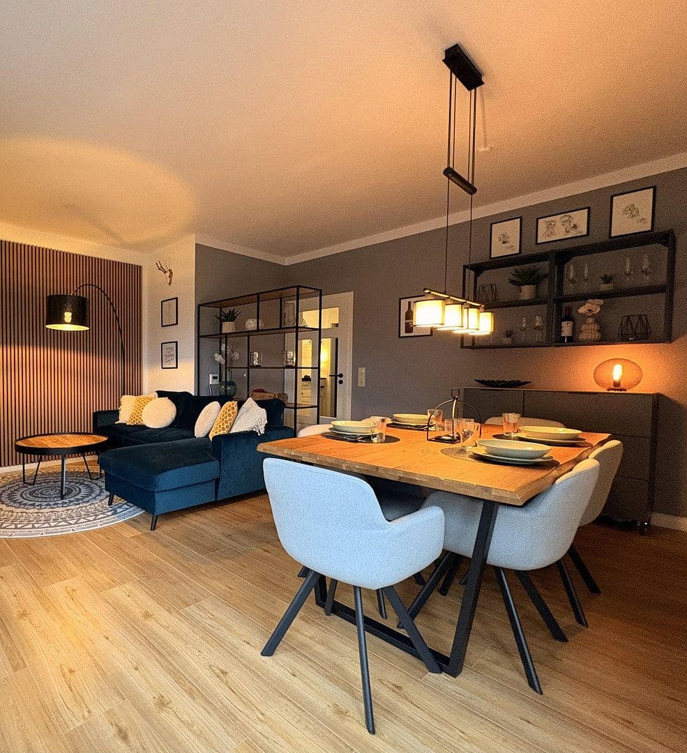 Prodej bytu 3+1 70 m², Fehmarn, Šlesvicko-Holštýnsko Prodej bytu 3+1 70 m², Fehmarn, Šlesvicko-Holštýnsko