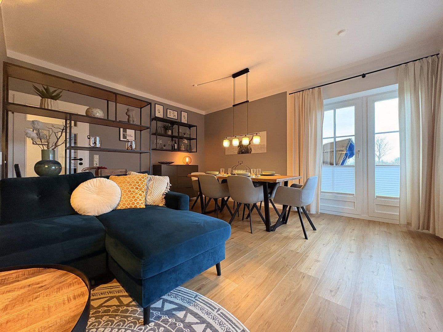 Prodej bytu 3+1 70 m², Fehmarn, Šlesvicko-Holštýnsko Prodej bytu 3+1 70 m², Fehmarn, Šlesvicko-Holštýnsko